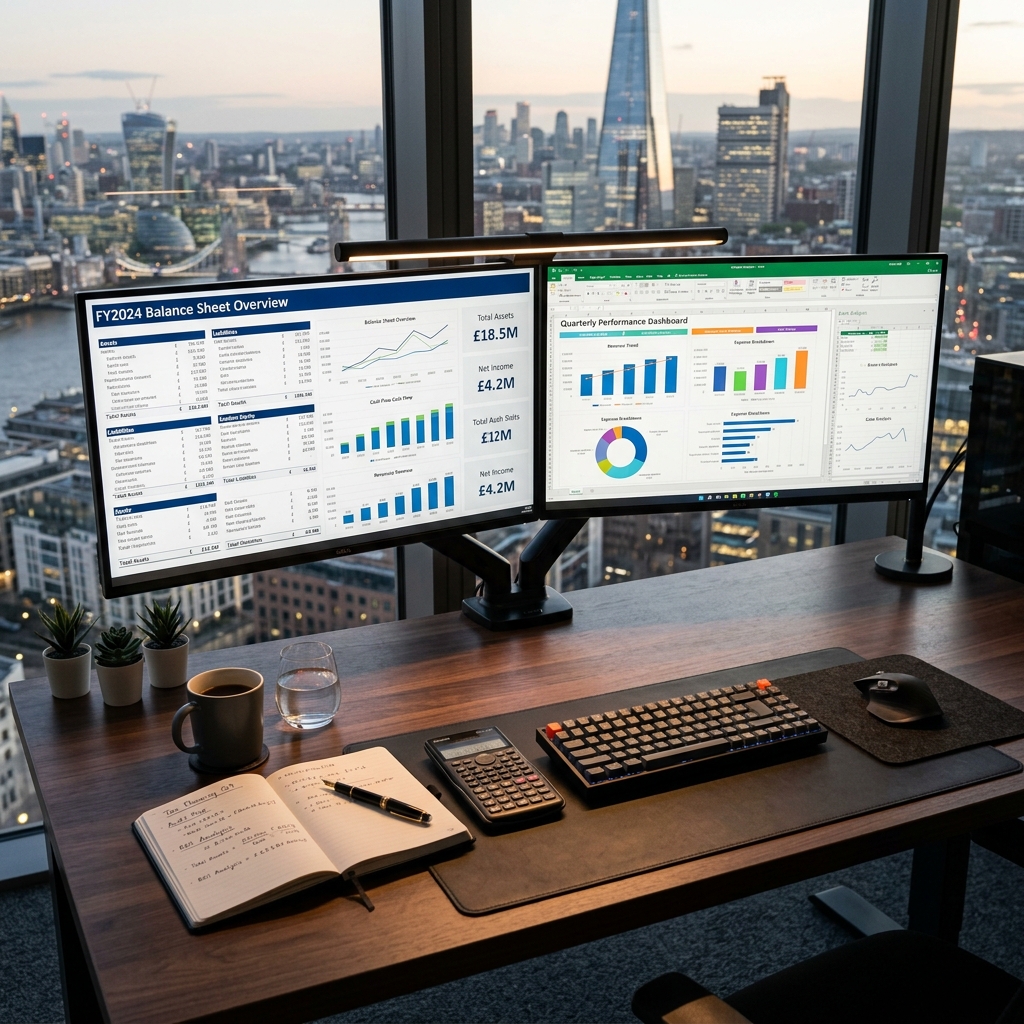 Forensic Bookkeeping